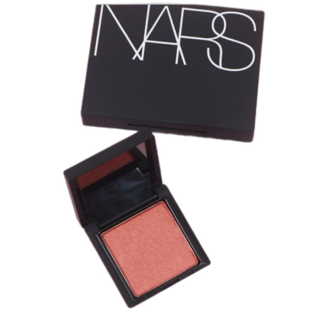 NARS Blush Shade ORGASM RUSH 2.5g SAMPLE MINI SMALL Size New In Box